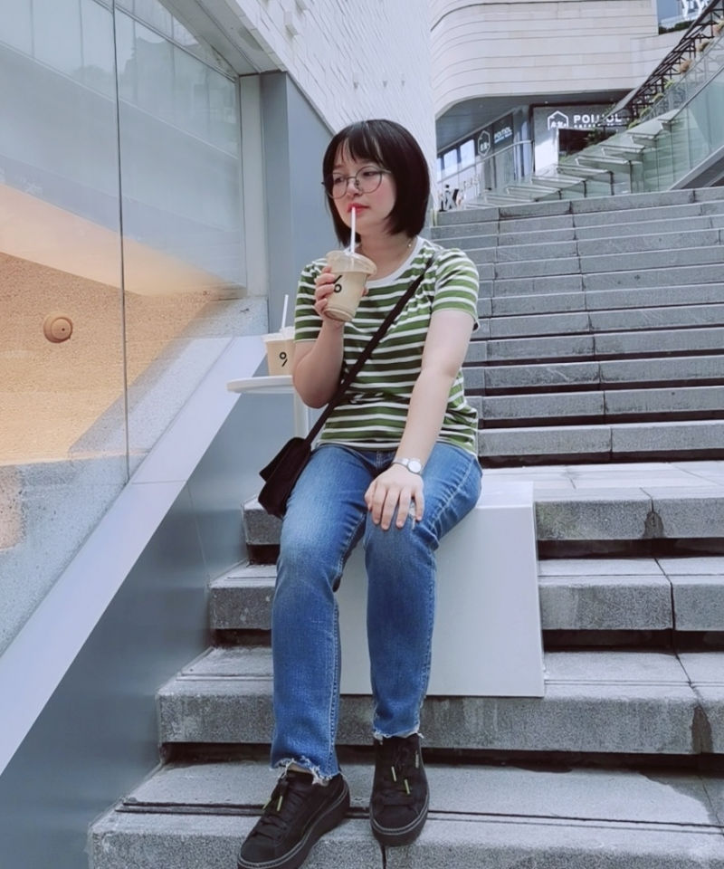 小白柚子