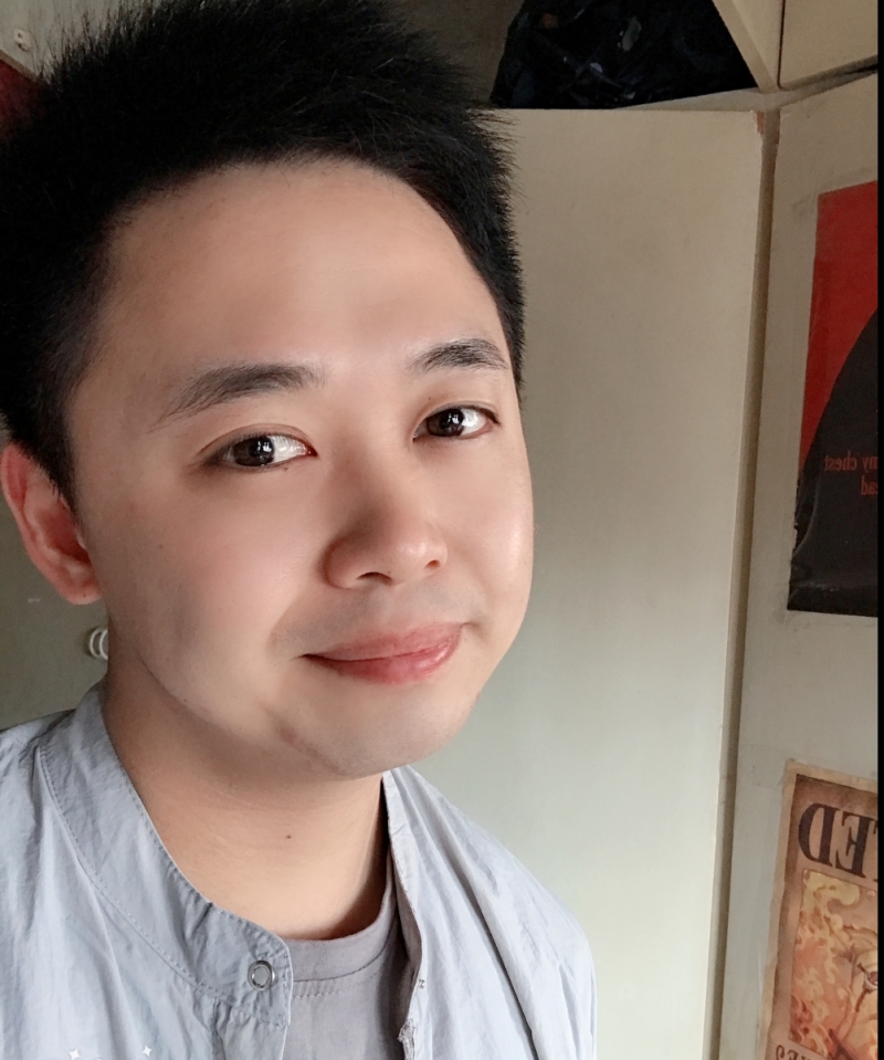 孤独一人行天涯